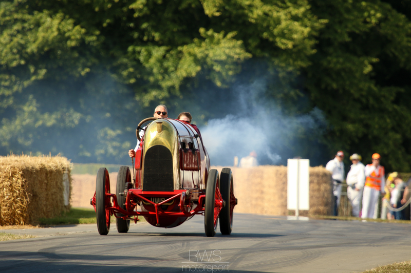 Illustration for article titled Goodwood Photo Goodness